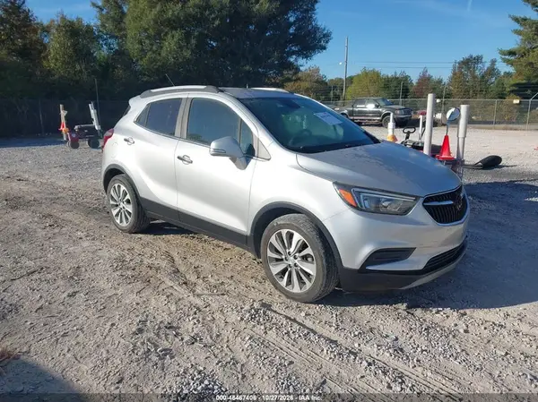 KL4CJASB4JB724062 2018 BUICK ENCORE - Image 1