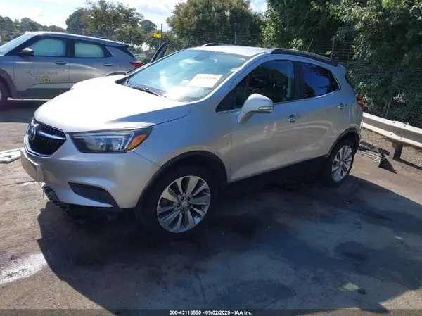 KL4CJASB4KB701835 2019 BUICK ENCORE - Image 2