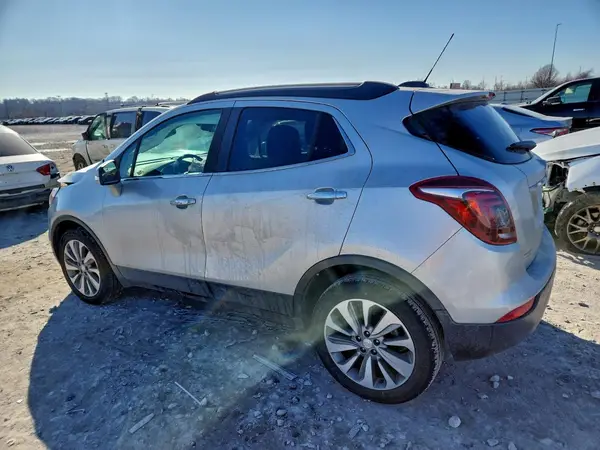 KL4CJASB4KB702516 2019 BUICK ENCORE - Image 2
