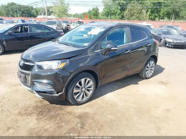 KL4CJASB4KB703973 2019 BUICK ENCORE - Image 2