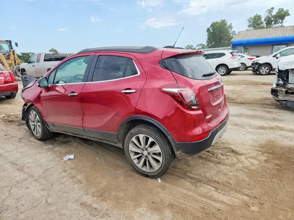 KL4CJASB4KB704041 2019 BUICK ENCORE - Image 2