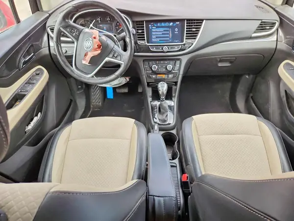 KL4CJASB4KB704041 2019 BUICK ENCORE - Image 8