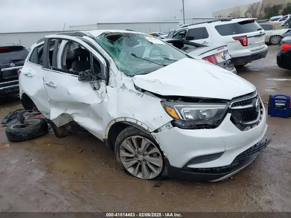 KL4CJASB4KB704184 2019 BUICK ENCORE - Image 1