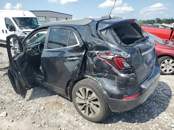 KL4CJASB4KB704721 2019 BUICK ENCORE - Image 2