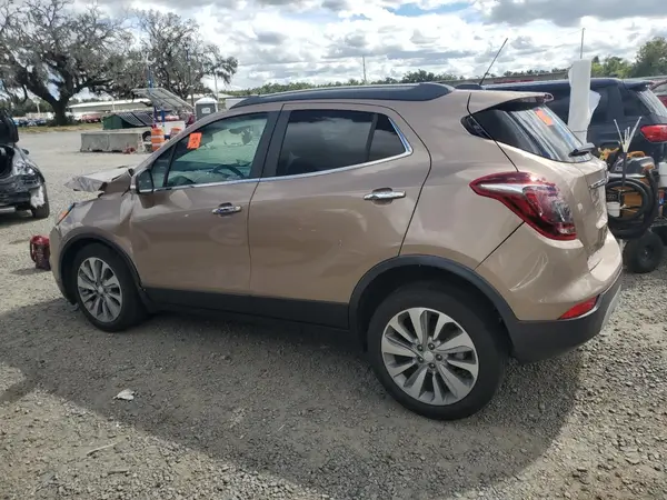 KL4CJASB4KB704816 2019 BUICK ENCORE - Image 2