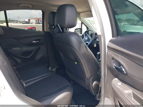 KL4CJASB4KB705111 2019 BUICK ENCORE - Image 8