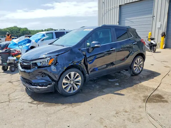 KL4CJASB4KB705240 2019 BUICK ENCORE - Image 1