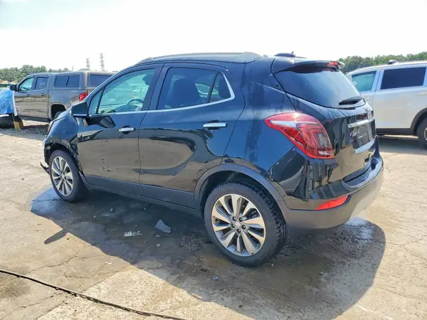 KL4CJASB4KB705240 2019 BUICK ENCORE - Image 2