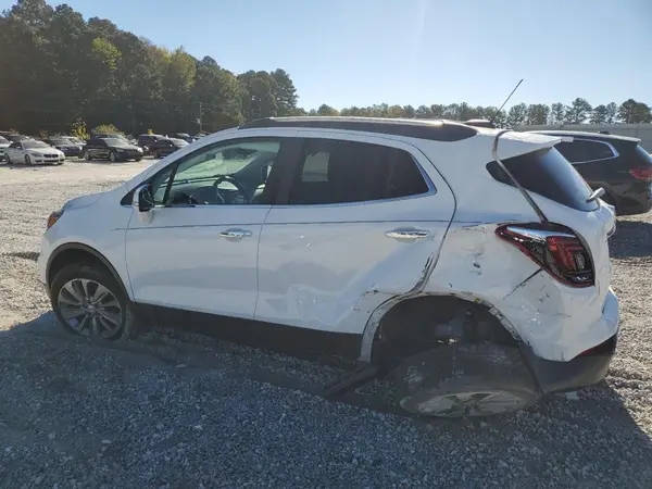 KL4CJASB4KB705741 2019 BUICK ENCORE - Image 2