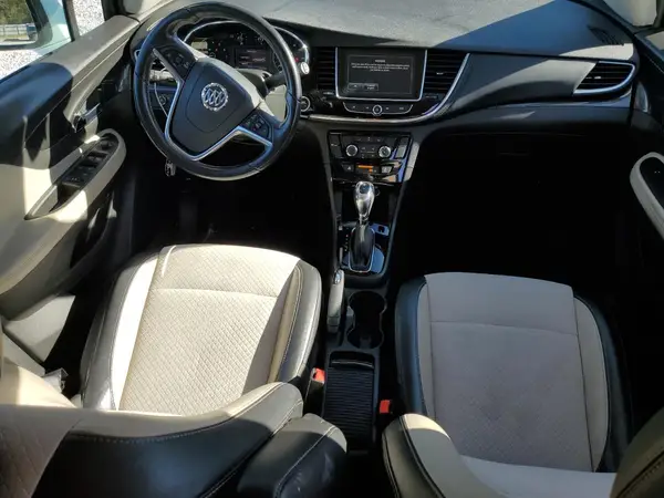 KL4CJASB4KB705741 2019 BUICK ENCORE - Image 8