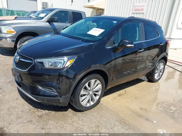 KL4CJASB4KB707098 2019 BUICK ENCORE - Image 2