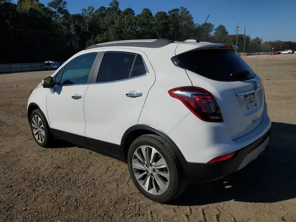 KL4CJASB4KB707182 2019 BUICK ENCORE - Image 2