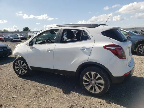 KL4CJASB4KB707294 2019 BUICK ENCORE - Image 2