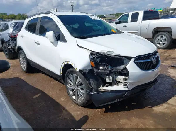 KL4CJASB4KB707814 2019 BUICK ENCORE - Image 1