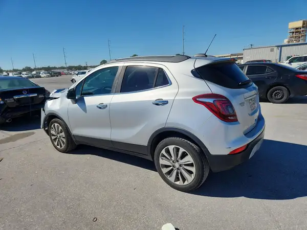 KL4CJASB4KB707893 2019 BUICK ENCORE - Image 2