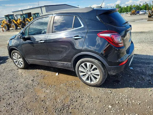 KL4CJASB4KB708736 2019 BUICK ENCORE - Image 2