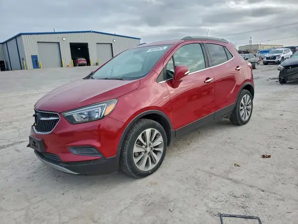 KL4CJASB4KB708879 2019 BUICK ENCORE - Image 1