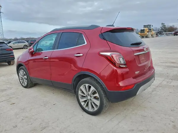 KL4CJASB4KB708879 2019 BUICK ENCORE - Image 2