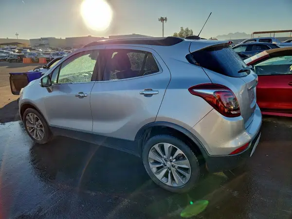 KL4CJASB4KB709241 2019 BUICK ENCORE - Image 2