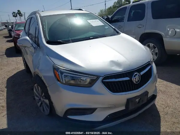 KL4CJASB4KB709627 2019 BUICK ENCORE - Image 1