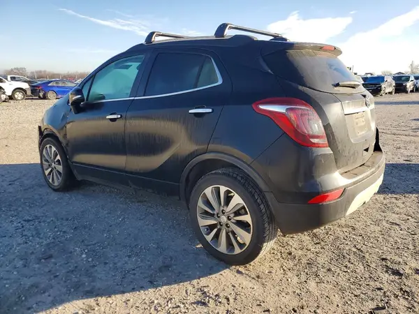 KL4CJASB4KB710423 2019 BUICK ENCORE - Image 2