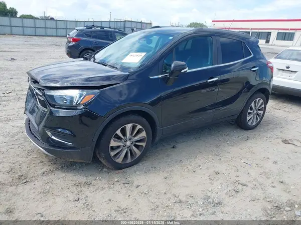 KL4CJASB4KB711085 2019 BUICK ENCORE - Image 2