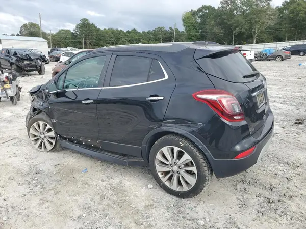KL4CJASB4KB711720 2019 BUICK ENCORE - Image 2