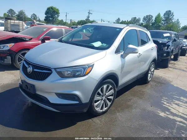 KL4CJASB4KB712933 2019 BUICK ENCORE - Image 2