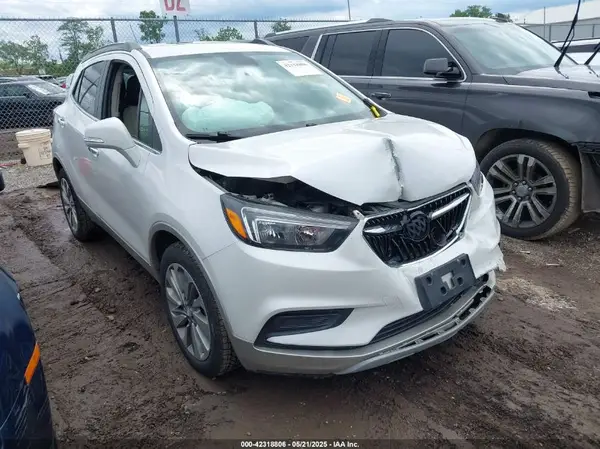 KL4CJASB4KB713158 2019 BUICK ENCORE - Image 1