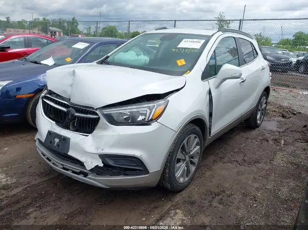 KL4CJASB4KB713158 2019 BUICK ENCORE - Image 2