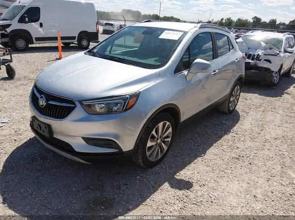 KL4CJASB4KB714763 2019 BUICK ENCORE - Image 2
