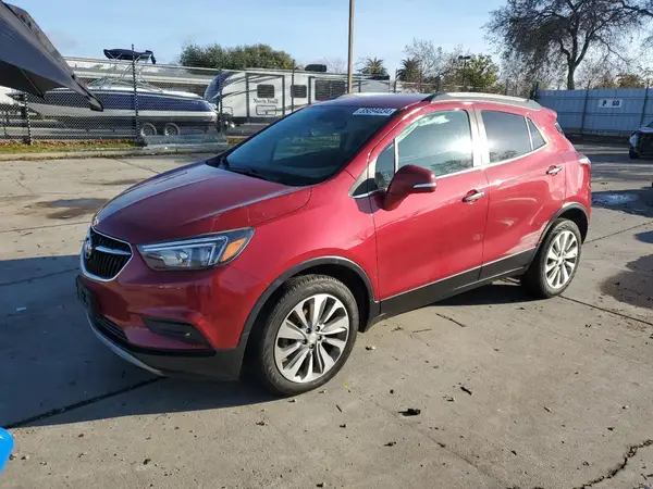 KL4CJASB4KB715444 2019 BUICK ENCORE - Image 1