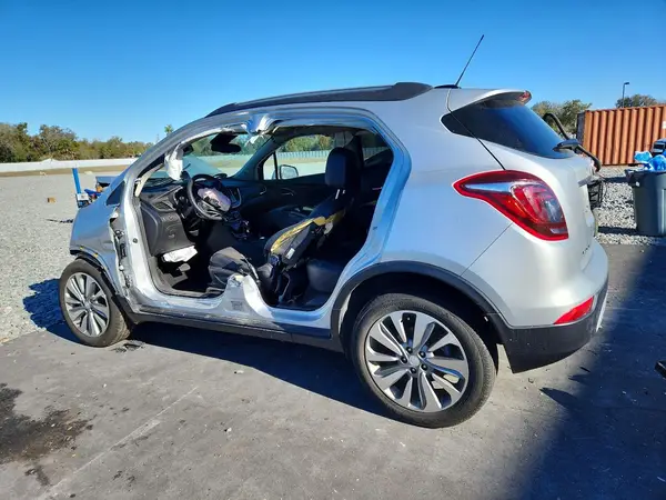 KL4CJASB4KB715654 2019 BUICK ENCORE - Image 2