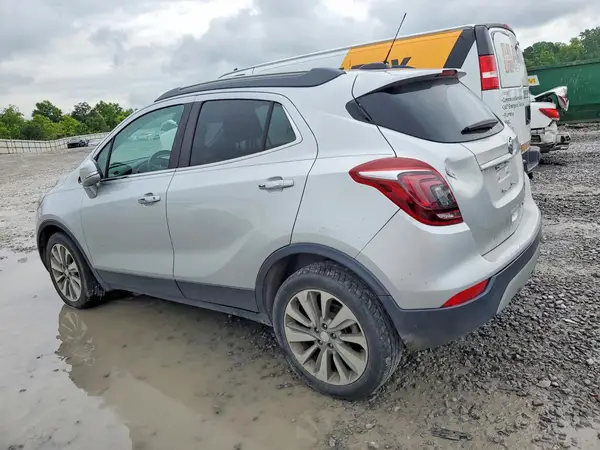 KL4CJASB4KB716187 2019 BUICK ENCORE - Image 2