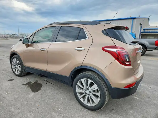 KL4CJASB4KB716402 2019 BUICK ENCORE - Image 2