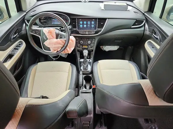 KL4CJASB4KB716402 2019 BUICK ENCORE - Image 8