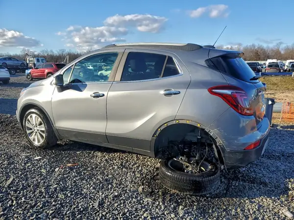 KL4CJASB4KB718280 2019 BUICK ENCORE - Image 2