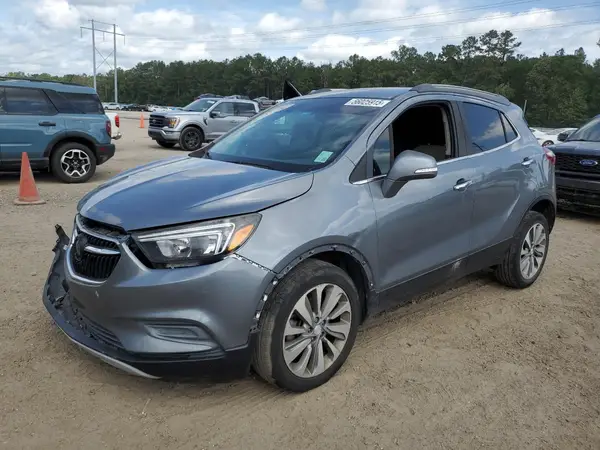 KL4CJASB4KB718358 2019 BUICK ENCORE - Image 1