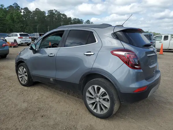 KL4CJASB4KB718358 2019 BUICK ENCORE - Image 2