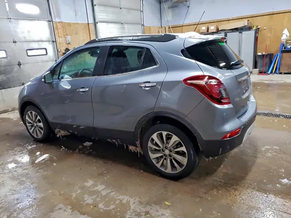 KL4CJASB4KB718540 2019 BUICK ENCORE - Image 2