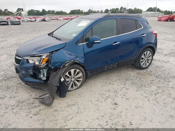 KL4CJASB4KB718702 2019 BUICK ENCORE - Image 2