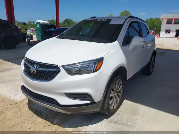 KL4CJASB4KB719302 2019 BUICK ENCORE - Image 2