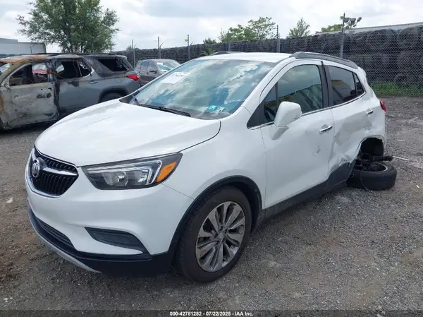 KL4CJASB4KB720899 2019 BUICK ENCORE - Image 2