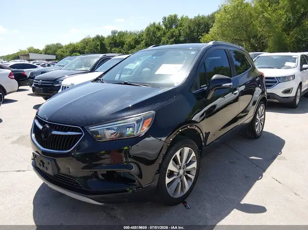 KL4CJASB4KB722863 2019 BUICK ENCORE - Image 2