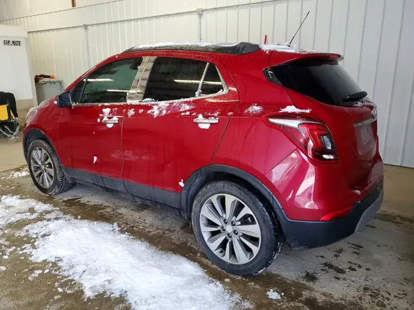 KL4CJASB4KB723611 2019 BUICK ENCORE - Image 2