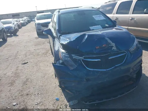 KL4CJASB4KB726184 2019 BUICK ENCORE - Image 1