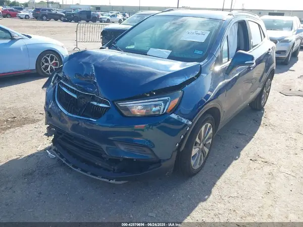 KL4CJASB4KB726184 2019 BUICK ENCORE - Image 2