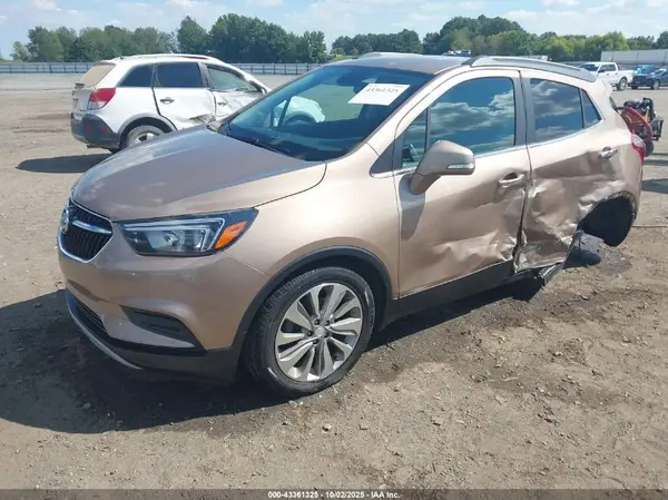 KL4CJASB4KB729148 2019 BUICK ENCORE - Image 2