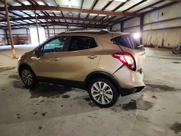 KL4CJASB4KB732521 2019 BUICK ENCORE - Image 2