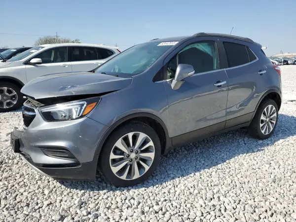 KL4CJASB4KB732700 2019 BUICK ENCORE - Image 1